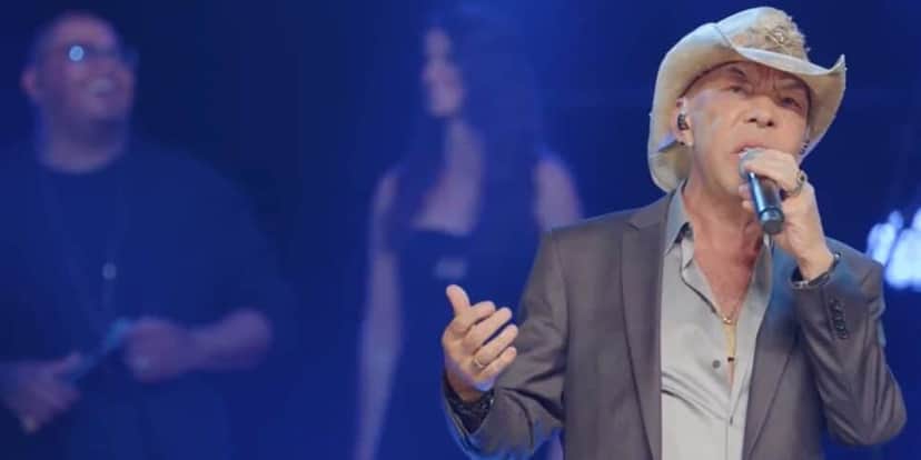 O cantor Chrystian morreu aos 67 anos de idade (Foto: Reprodução / TV Globo) O cantor Chrystian morreu aos 67 anos de idade (Foto: Reprodução / TV Globo)