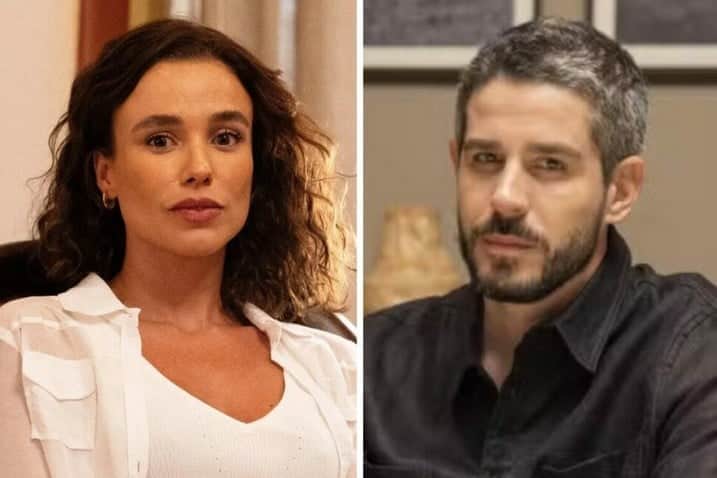 Ernesto (Pedro Neschling) e Kika (Juliane Araújo) em Renascer (Foto: Reprodução / Globo) Ernesto (Pedro Neschling) e Kika (Juliane Araújo) em Renascer (Foto: Reprodução / Globo)