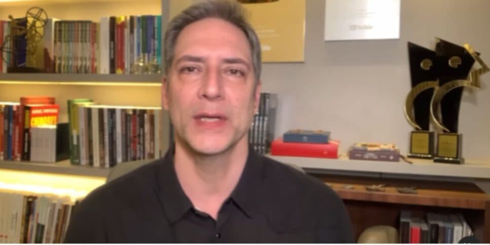 Luís Ernesto Lacombe segue com sua coluna no Gazeta do Povo (Reprodução: Instagram) Luís Ernesto Lacombe segue com sua coluna no Gazeta do Povo (Reprodução: Instagram)