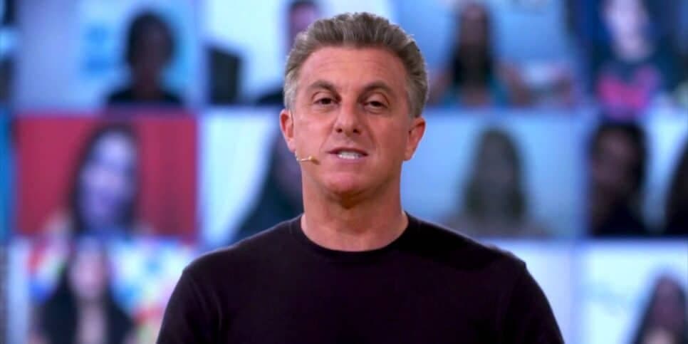 Luciano Huck, Globo Luciano Huck, Globo