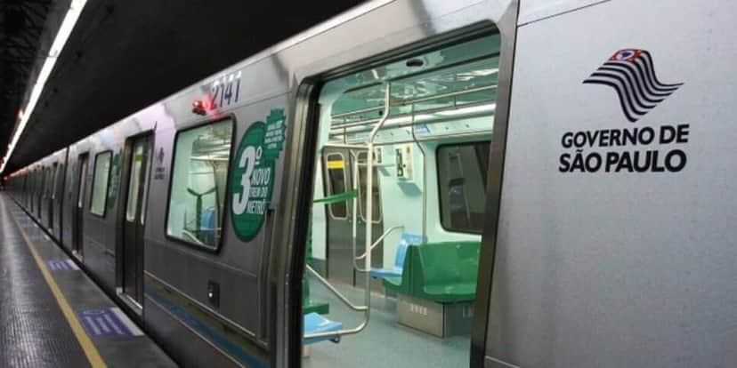 Metrô de São Paulo aumentou de R$4,40 para os atuais R$5 (Reprodução: Internet) Metrô de São Paulo aumentou de R$4,40 para os atuais R$5 (Reprodução: Internet)