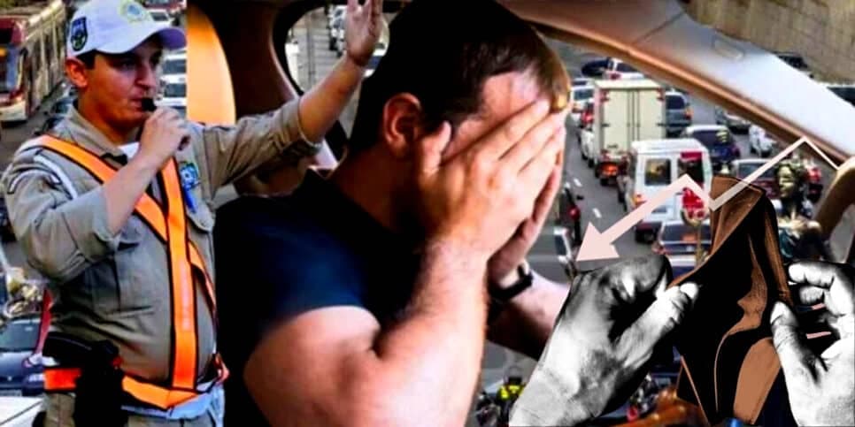 Alerta de multa GRAVÍSSIMA: Motoristas que não fizerem isso terão rombo de R$ 1.400 mil na conta