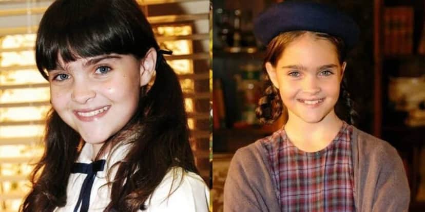 Ritinha foi um dos nomes que mais chamou a atenção na novela (Reprodução: Globo) Ritinha foi um dos nomes que mais chamou a atenção na novela (Reprodução: Globo)