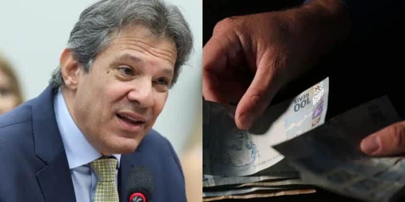 Salário Mínimo, Fernando Haddad Salário Mínimo, Fernando Haddad