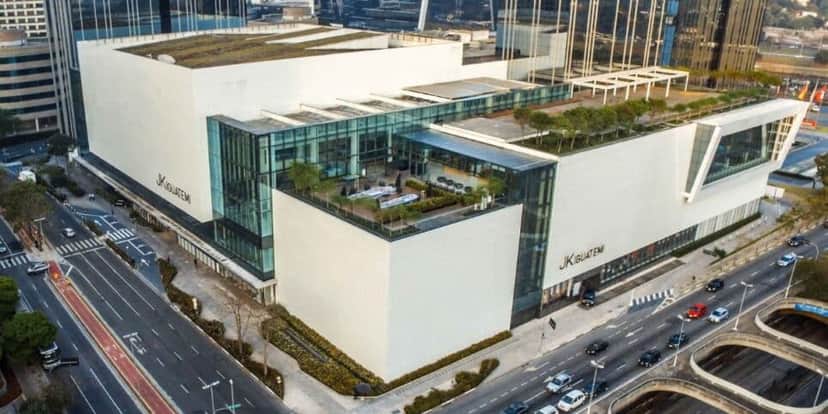 Shopping JK Iguatemi Shopping JK Iguatemi