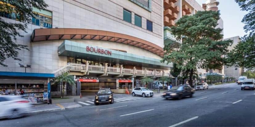 Shopping Bourbon é um dos principais da cidade de São Paulo (Reprodução: Internet) Shopping Bourbon é um dos principais da cidade de São Paulo (Reprodução: Internet)