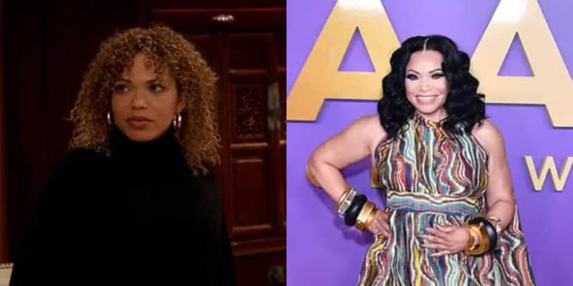 Tisha Campbell (Foto: Divulgação) Tisha Campbell (Foto: Divulgação)