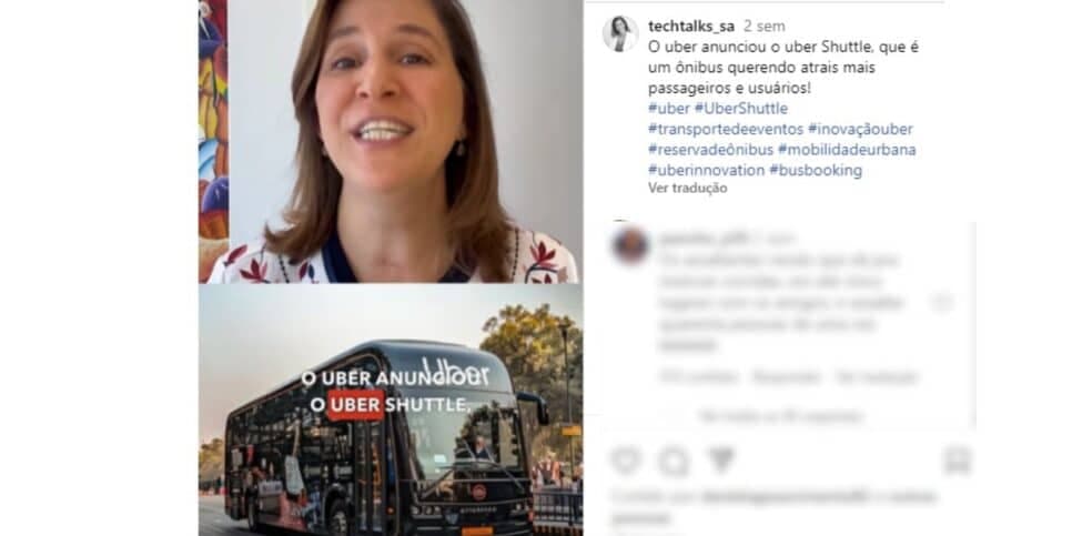 A especialista trouxe essa novidade, que chegará no Estados Unidos (Reprodução: Instagram) A especialista trouxe essa novidade, que chegará no Estados Unidos (Reprodução: Instagram)