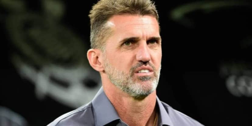 Vagner Mancini não é mais técnico do Ceará - (Foto: Reprodução / Internet) Vagner Mancini não é mais técnico do Ceará - (Foto: Reprodução / Internet)