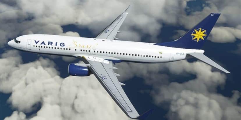 Varig teve um fim que ninguém esperava (Reprodução: Varig/Divulgação) Varig teve um fim que ninguém esperava (Reprodução: Varig/Divulgação)