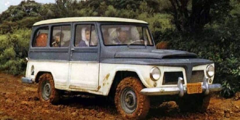 Willys Overland teve mais sucesso no Brasil que no Estados Unidos (Reprodução: Willys Overland/Divulgação) Willys Overland teve mais sucesso no Brasil que no Estados Unidos (Reprodução: Willys Overland/Divulgação)
