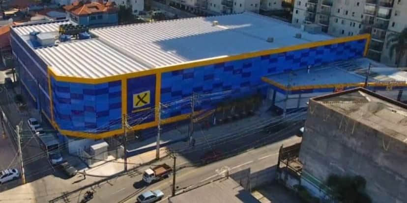 Nova unidade vai ficar localizada no maior shopping do Brasil (Foto: Reprodução/ Internet) Nova unidade vai ficar localizada no maior shopping do Brasil (Foto: Reprodução/ Internet)