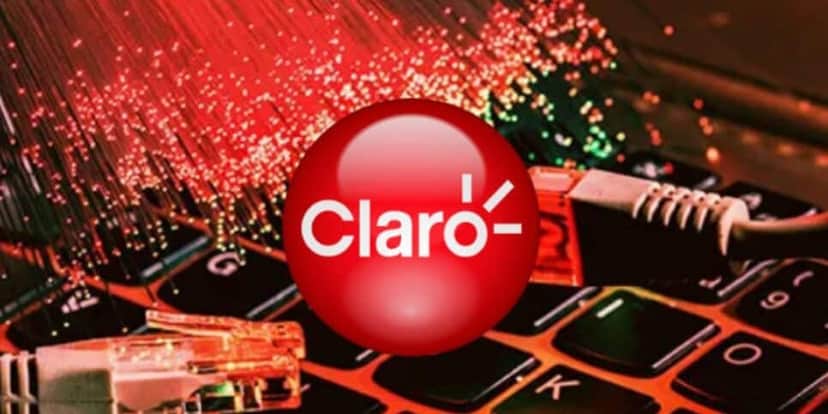 Claro - Foto: Internet Claro - Foto: Internet