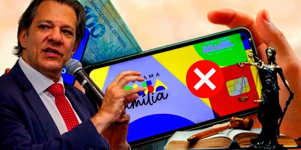 Fernando Haddad anuncia plano de corte que afeta o Bolsa Família (Foto Reprodução/Montagem/Tv Foco/Canva/iogo Zacarias/MF) Fernando Haddad anuncia plano de corte que afeta o Bolsa Família (Foto Reprodução/Montagem/Tv Foco/Canva/iogo Zacarias/MF)