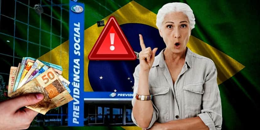 Aposentados e idosos 60+ são surpreendidos com a real sobre a liberação do 14º salário (Foto Reprodução/Montagem/Lennita/Tv Foco/INSS) Aposentados e idosos 60+ são surpreendidos com a real sobre a liberação do 14º salário (Foto Reprodução/Montagem/Lennita/Tv Foco/INSS)