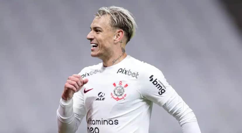 Róger Guedes fez mais de 100 partidas pelo Timão (Rodrigo Coca/Agência Corinthians) futebol Róger Guedes fez mais de 100 partidas pelo Timão (Rodrigo Coca/Agência Corinthians) futebol