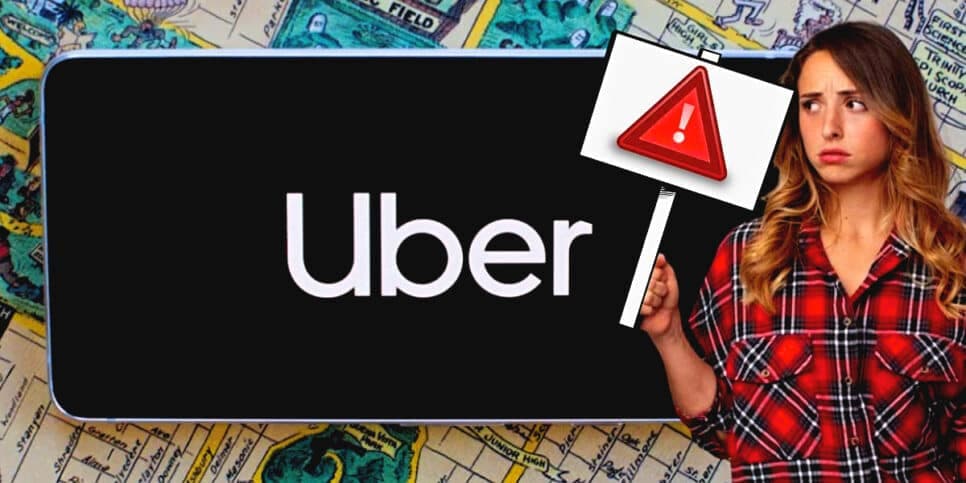 Agora: Uber encerra 5 serviços cruciais, incluindo função queridinha dos clientes e outro extremamente popular