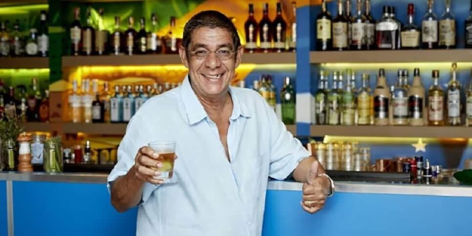 Zeca Pagodinho (Foto: Reprodução/Internet) Zeca Pagodinho (Foto: Reprodução/Internet)