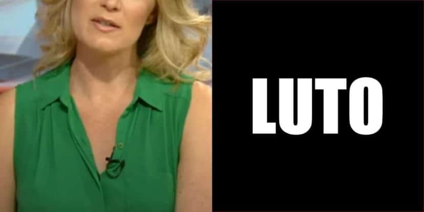 Apresentadora de TV Apresentadora de TV