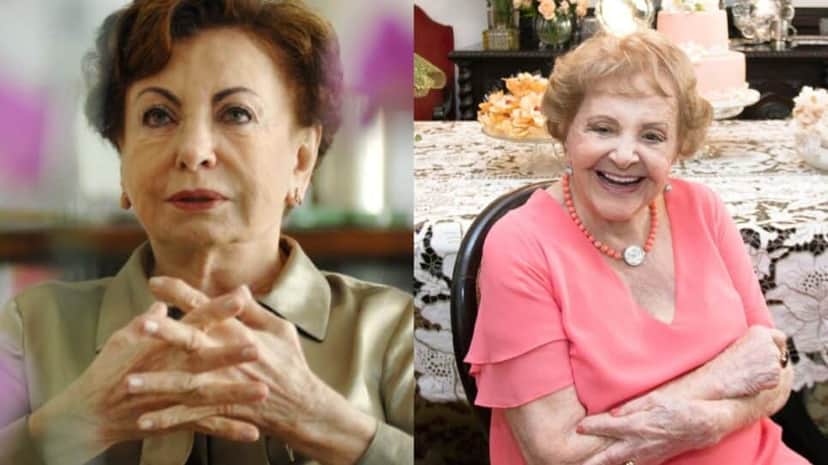 As atrizes renomadas das telenovelas, Beatriz Segall e Eva Todor, beneficiaram funcionários no testamento (Fotos: Reprodução/ Divulgação, TV Globo/ G1/ Montagem TV Foco) As atrizes renomadas das telenovelas, Beatriz Segall e Eva Todor, beneficiaram funcionários no testamento (Fotos: Reprodução/ Divulgação, TV Globo/ G1/ Montagem TV Foco)