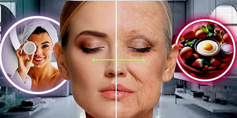 Colágeno pode ser obtido através de um botox caseiro ((Foto Reprodução/Montagem/Lennita/TV Foco/Canva) Colágeno pode ser obtido através de um botox caseiro ((Foto Reprodução/Montagem/Lennita/TV Foco/Canva)