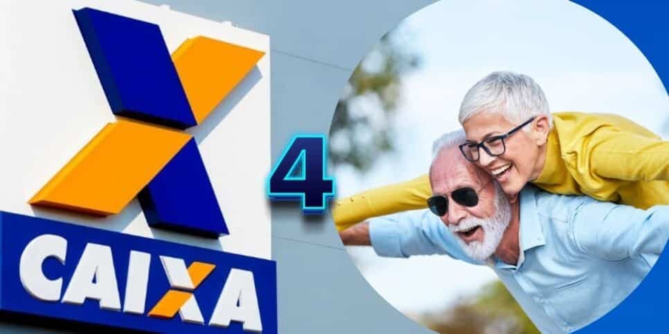 Caixa e idosos (Foto: Reprodução / Canva / Gov / Montagem TV Foco)
Caixa e idosos (Foto: Reprodução / Canva / Gov / Montagem TV Foco)