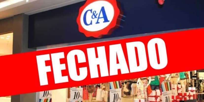 C&A anuncia encerramento de atividades de loja - (Foto: Reprodução / Internet) C&A anuncia encerramento de atividades de loja - (Foto: Reprodução / Internet)