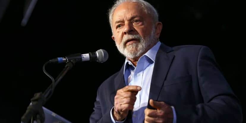 Presidente Lula (Foto: Agência Brasil) Presidente Lula (Foto: Agência Brasil)