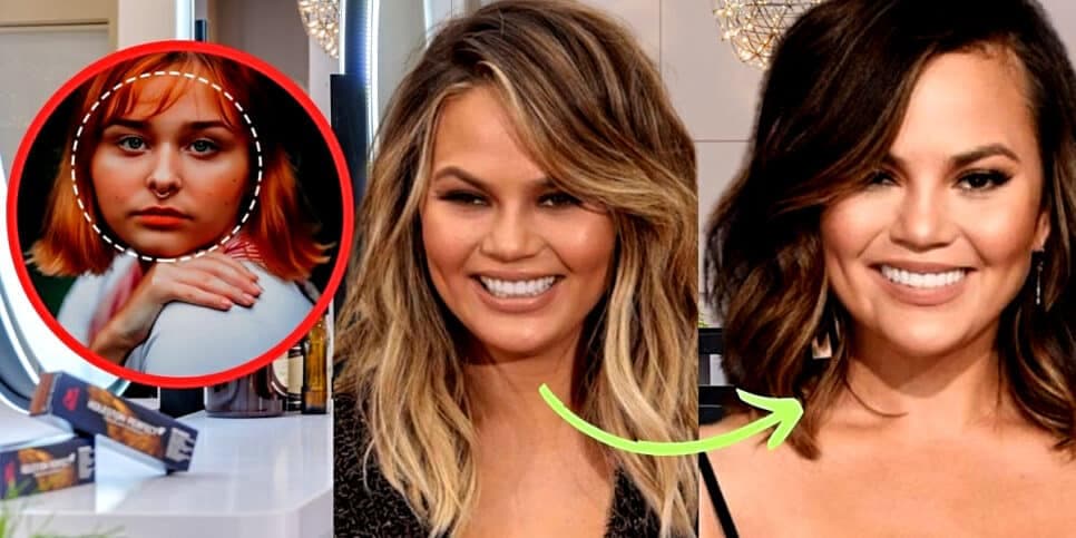 Melhor que lipo e botox: 4 cortes afinam o rosto e faz você sair do salão mais magra