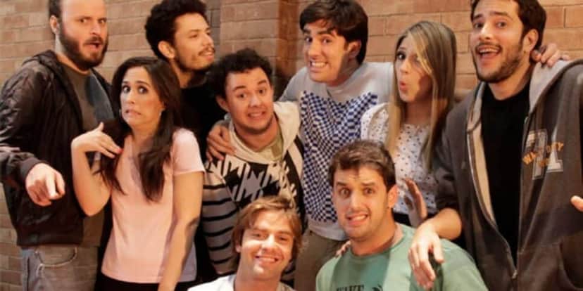 Falência, MTV Brasil, Globo Falência, MTV Brasil, Globo