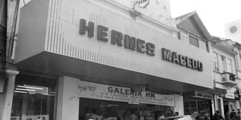 Lojas Hermes Macedo - (Foto: Reprodução / Internet) Lojas Hermes Macedo - (Foto: Reprodução / Internet)