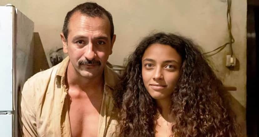 Irandhir Santos e Alice Carvalho, ambos no ar em Renascer, chutaram a porta do armário na vida pessoal (Foto: Reprodução/ Divulgação/ Globo) Irandhir Santos e Alice Carvalho, ambos no ar em Renascer, chutaram a porta do armário na vida pessoal (Foto: Reprodução/ Divulgação/ Globo)