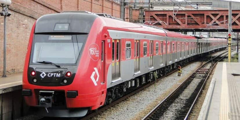 Metrô, CPTM, São Paulo Metrô, CPTM, São Paulo
