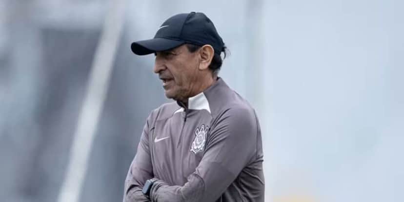 Ramón Díaz tenta tirar o time da parte debaixo da tabela (Reprodução: Rodrigo Coca/Ag. Corinthians) Ramón Díaz tenta tirar o time da parte debaixo da tabela (Reprodução: Rodrigo Coca/Ag. Corinthians)