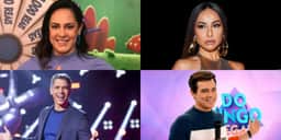 Silvia Abravanel na Record, Sabrina Sato no SBT e Márcio Garcia combatendo Portiolli: 3 viradas da TV em 2024