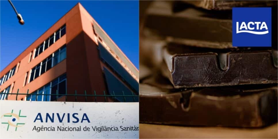 Vidro em rival da Lacta e chocolate tirado: Anvisa age para alívio de milhares de clientes