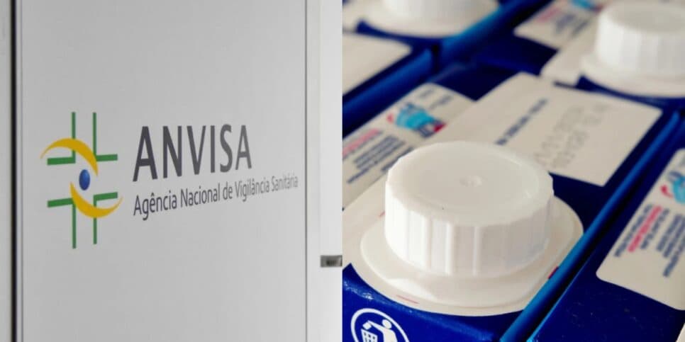 Leite com formol e prisão: A ordem da Anvisa contra 2 marcas famosas arrancadas às pressas dos mercados