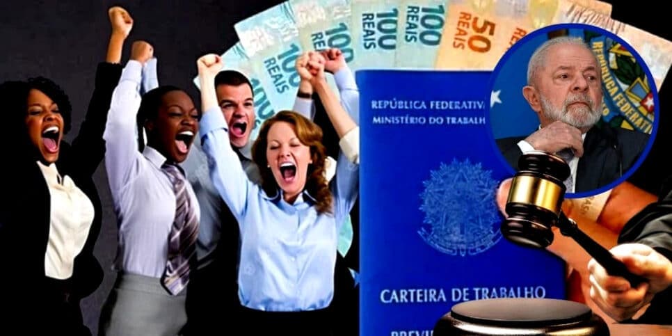 Atenção trabalhadores: Lula baixa nova lei em 2024 e CLTs não são mais obrigados a fazerem isso aos patrões