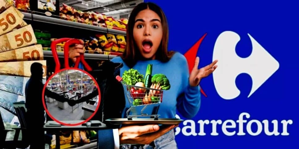 DE BANDEJA: O adeus definitivo de rede gigante e a venda de TODAS as suas lojas ao Carrefour por fortuna