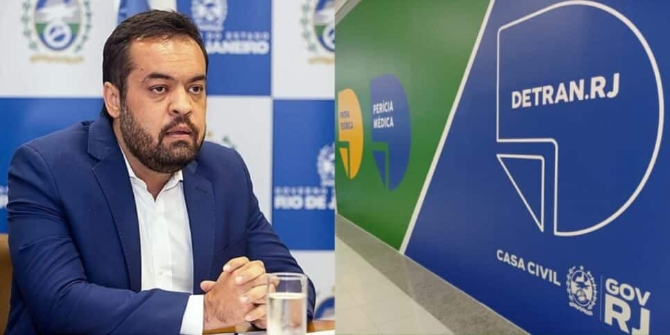 Lei sancionada por Castro traz mudança importante a motoristas com multas no Detran-RJ em 2026
