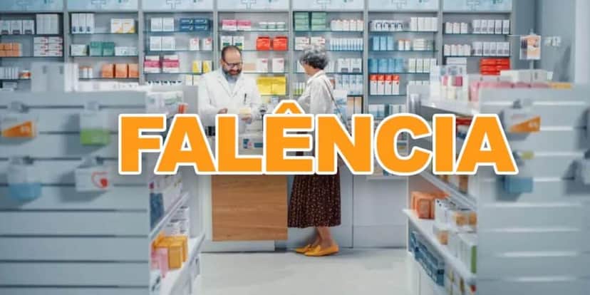 Falência - Rede de farmácia (Foto: Reprodução, Montagem - TV Foco, Well) Falência - Rede de farmácia (Foto: Reprodução, Montagem - TV Foco, Well)
