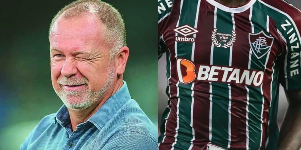Confirmado: Craque de R$ 20M é o novo substituto de André no Fluminense e Mano Menezes comemora