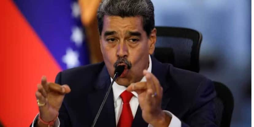 Nicolás Maduro (Foto: Reprodução / Leonardo Fernandez Viloria/Reuters) Nicolás Maduro (Foto: Reprodução / Leonardo Fernandez Viloria/Reuters)