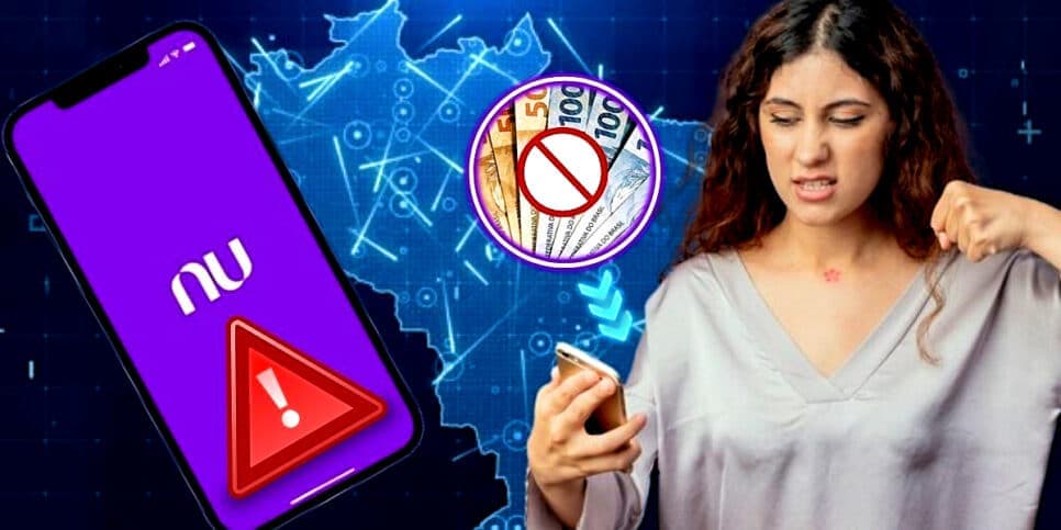 Saldo bloqueado e atividades paralisadas: 2 terrores do Nubank fazem clientes irem ao chão hoje (02)