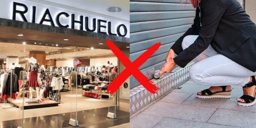 Riachuelo e falência de loja - Foto Reprodução Internet Riachuelo e falência de loja - Foto Reprodução Internet