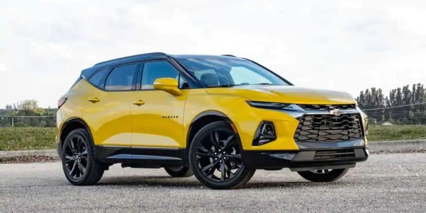 Novo SUV da Chevrolet (Reprodução/Motor1/UOL) Novo SUV da Chevrolet (Reprodução/Motor1/UOL)