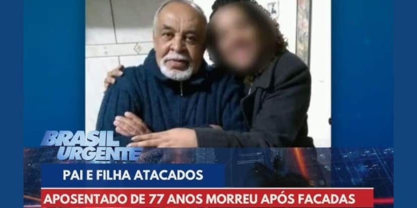 Reportagem do Brasil Urgente (Reprodução/Band) Reportagem do Brasil Urgente (Reprodução/Band)
