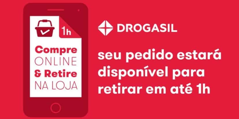 Aplicativo da Drogasil (Reprodução/Aptoide) Aplicativo da Drogasil (Reprodução/Aptoide)
