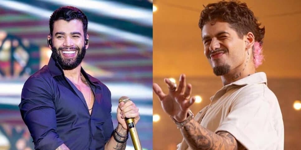 Zé Felipe ou Gusttavo Lima: Faturando R$6M em show, tente não se impactar ao descobrir qual deles é mais rico