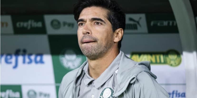 Abel Ferreira terá que refazer planos no clube de futebol (Foto: Alexandre Schneider/Getty Images) Abel Ferreira terá que refazer planos no clube de futebol (Foto: Alexandre Schneider/Getty Images)